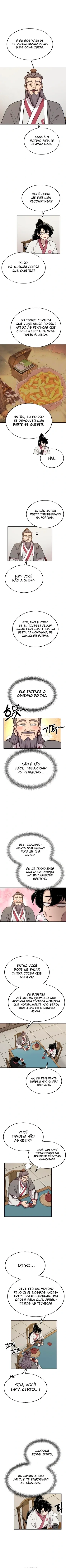 O Retorno da Seita do Monte Hua capítulo 14 página 9
