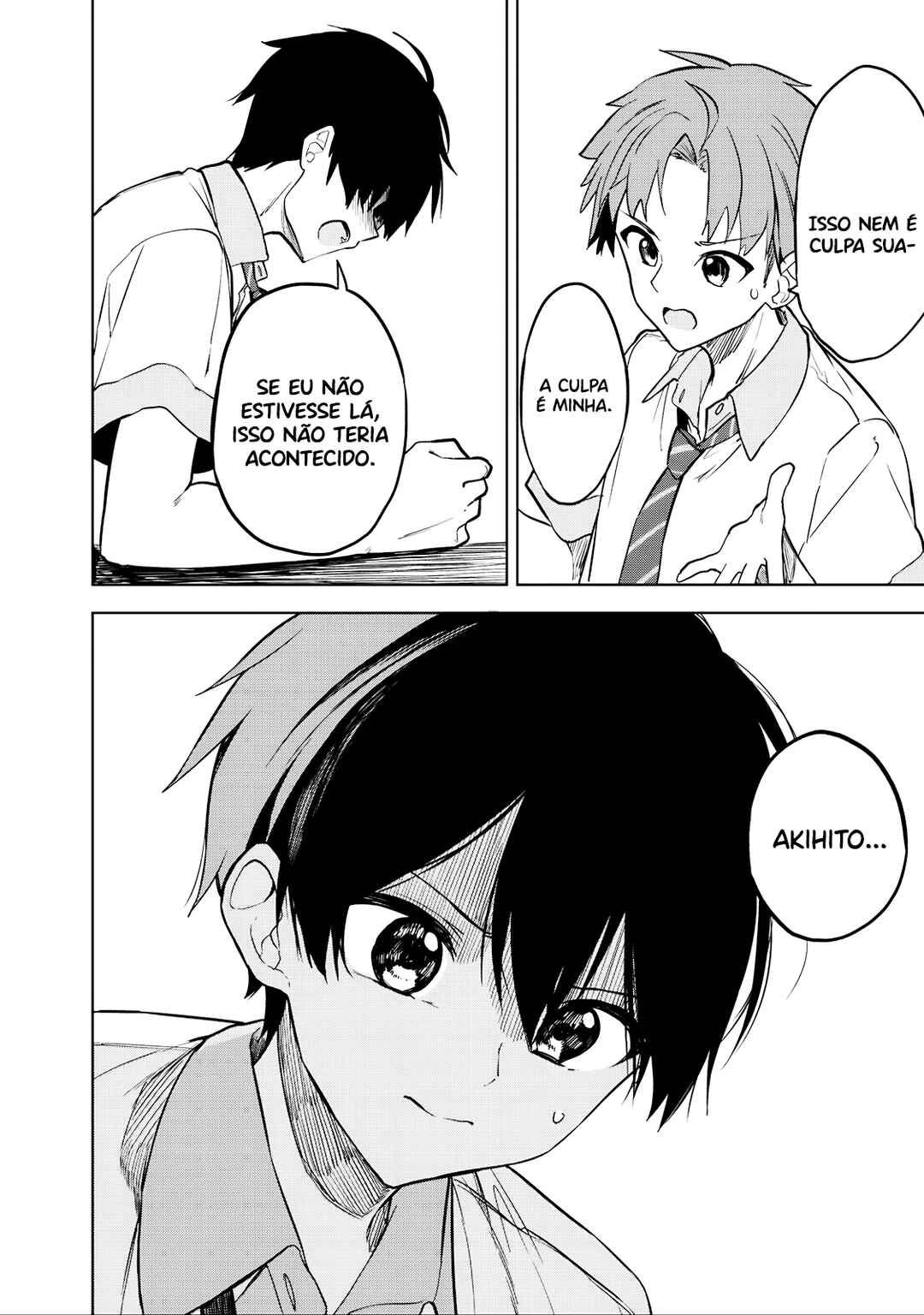 Maigo ni Natteita Youjo wo Tasuketara, Otonari ni Sumu Bishoujo Ryuugakusei ga Ie ni Asobi ni Kuru you ni Natta Ken ni Tsuite capítulo 16 página 5