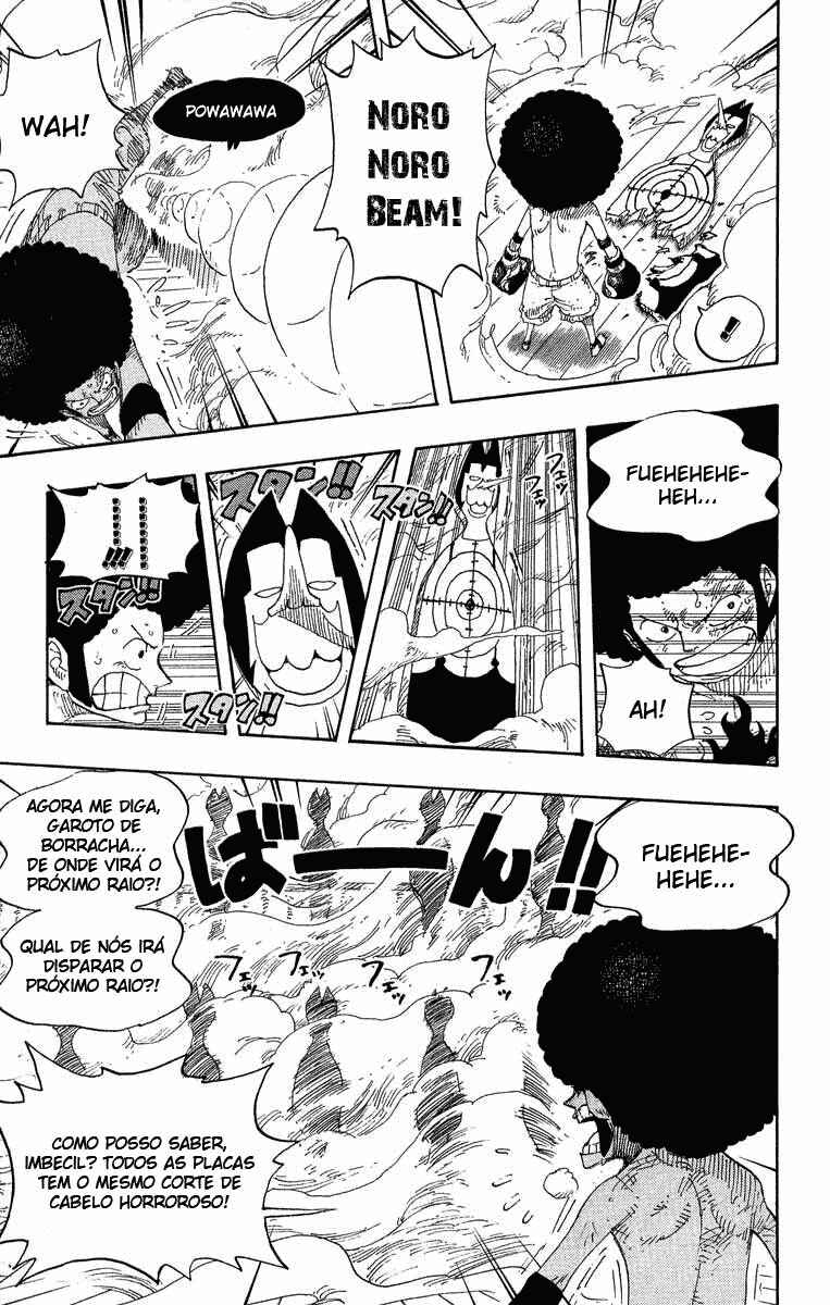 One Piece capítulo 315 página 7