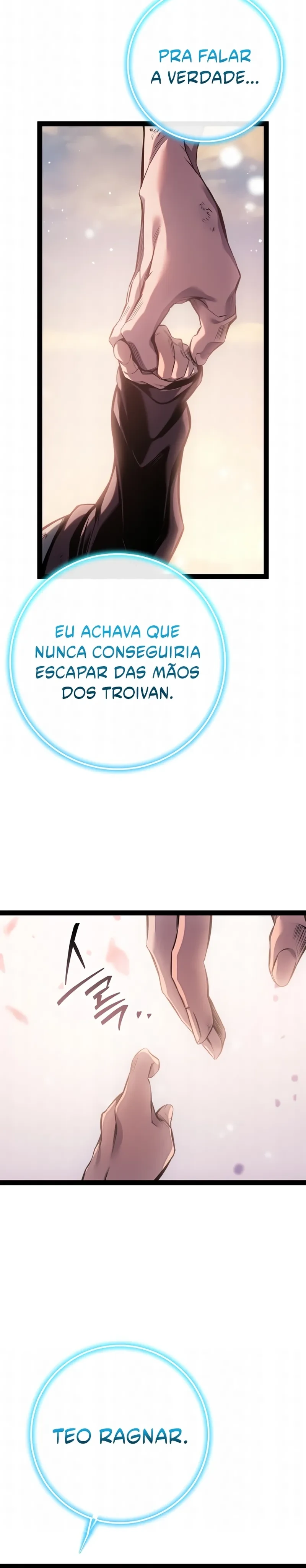 Regressando como o Bastardo do Clã da Espada capítulo 107 página 5