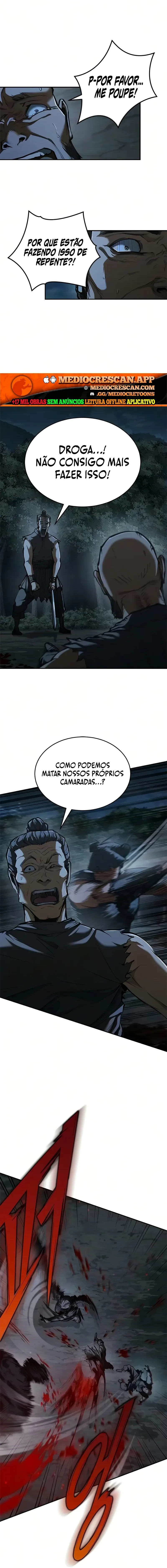 O Psicopata do Murim capítulo 26 página 2