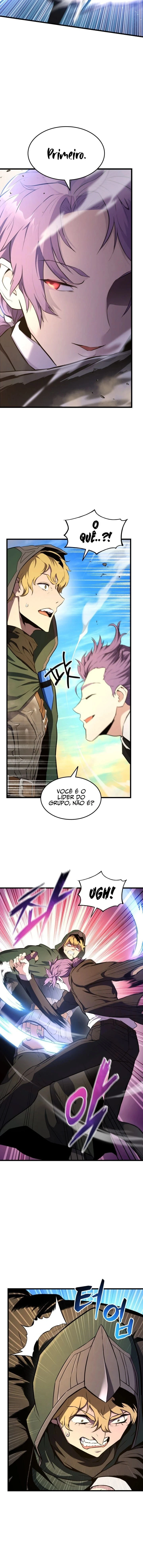 O Retorno do Ranker capítulo 27 página 7