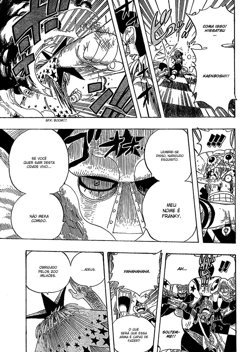 One Piece capítulo 329 página 13