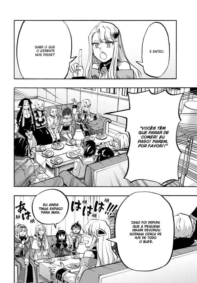 Isekai Walking capítulo 113 página 12