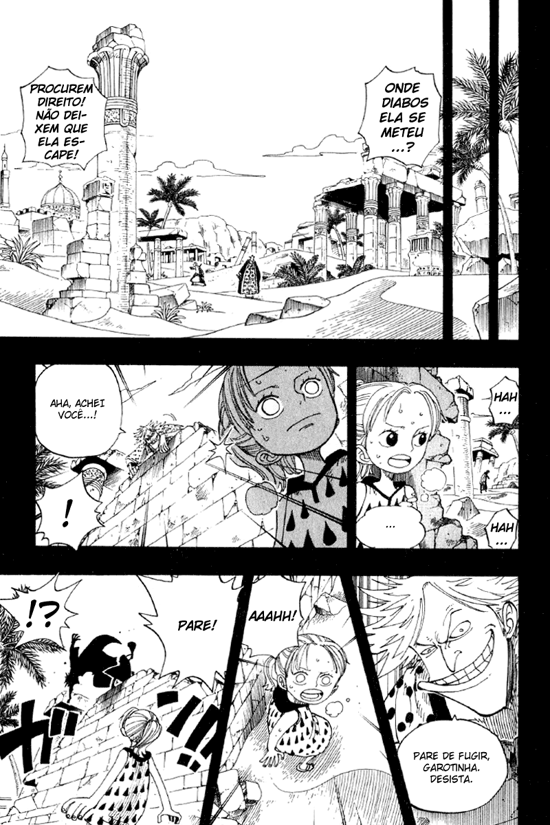 One Piece capítulo 164 página 5