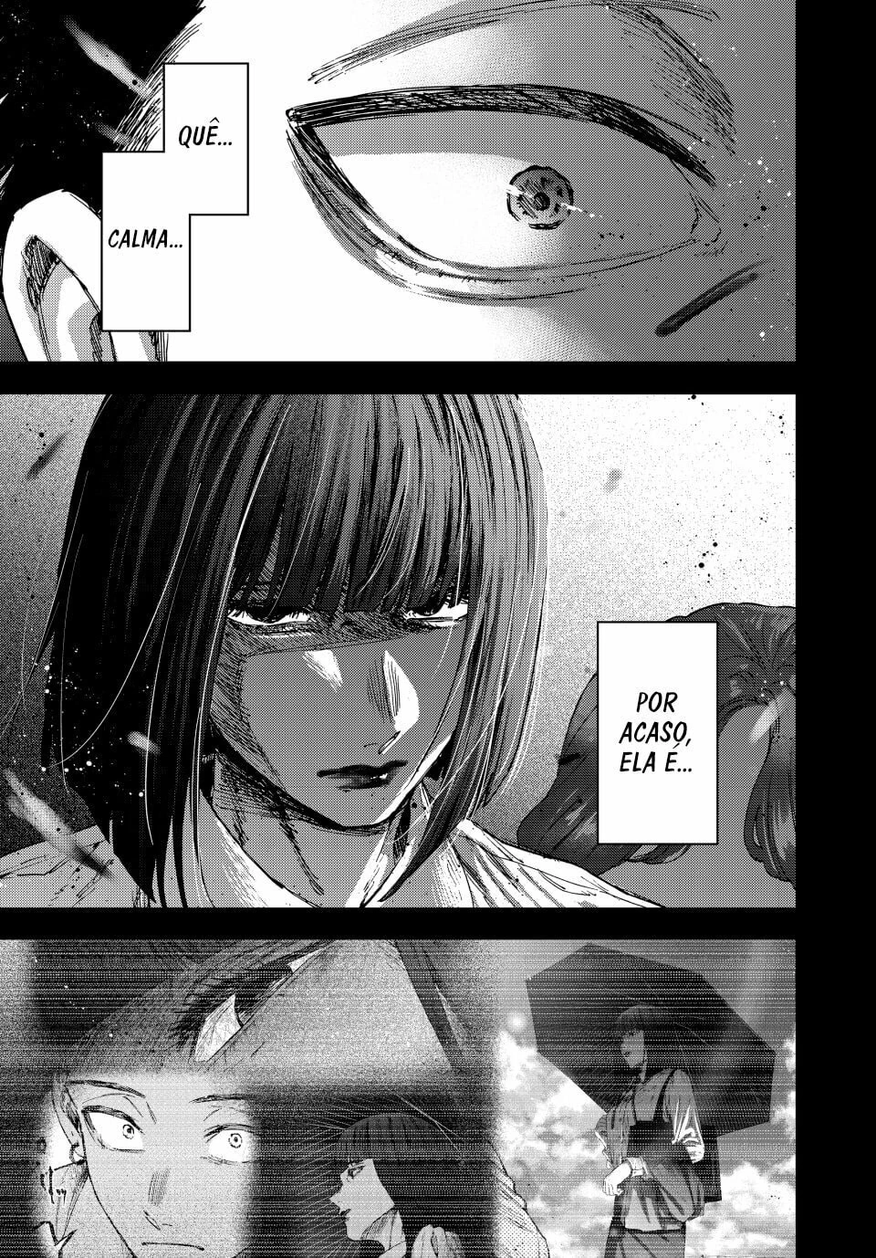 Kaoru Hana Wa Rin To Saku capítulo 159 página 4