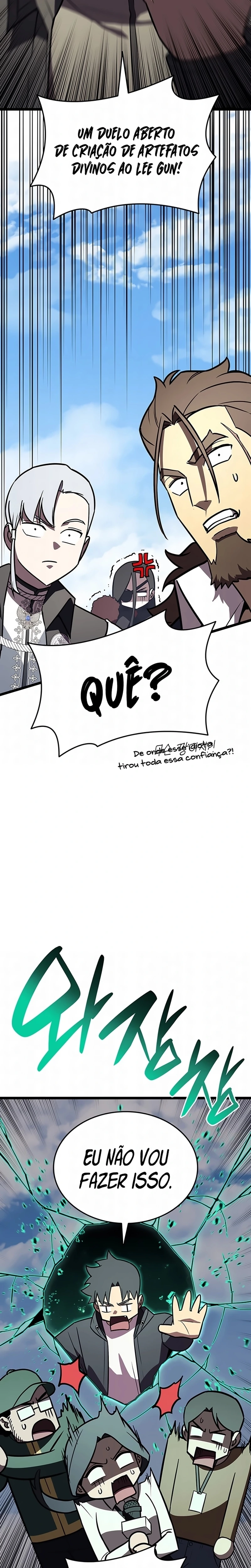 Return of the Disaster-Class Hero capítulo 157 página 5