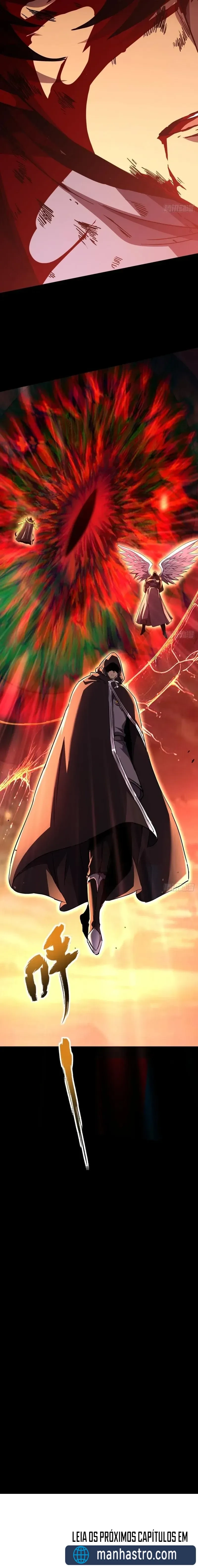 0 Deus da Invocação! Quando a Mutação Descende Sobre o Mundo Mortal capítulo 5 página 9