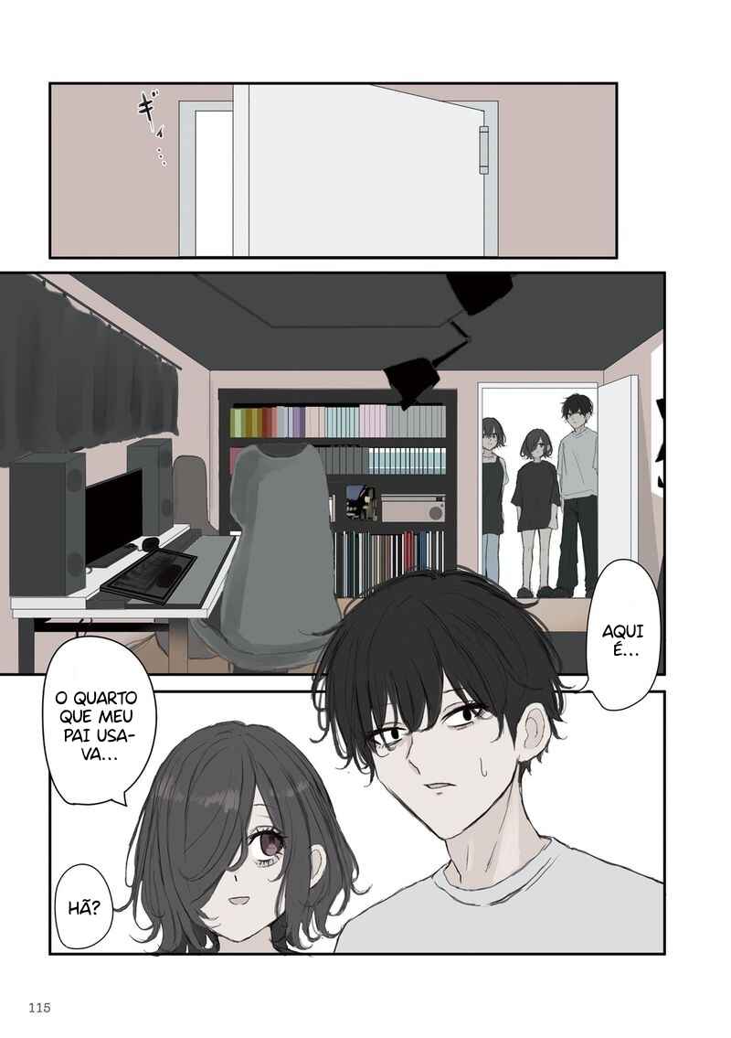 Mikoto-chan wa Kirawaretakunai! capítulo 58 página 6