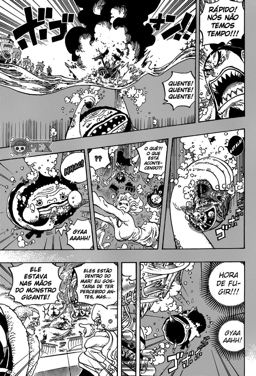 One Piece capítulo 901 página 6