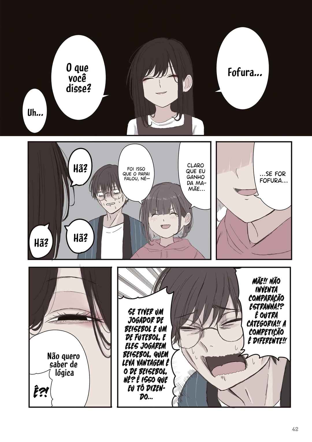 Mikoto-chan wa Kirawaretakunai! capítulo 64 página 7