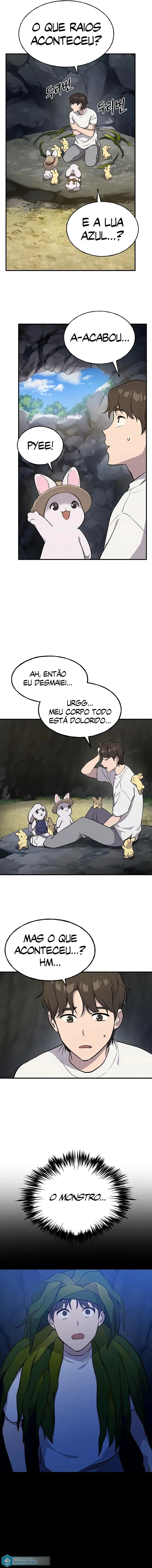 Único Fazendeiro da Torre capítulo 5 página 3