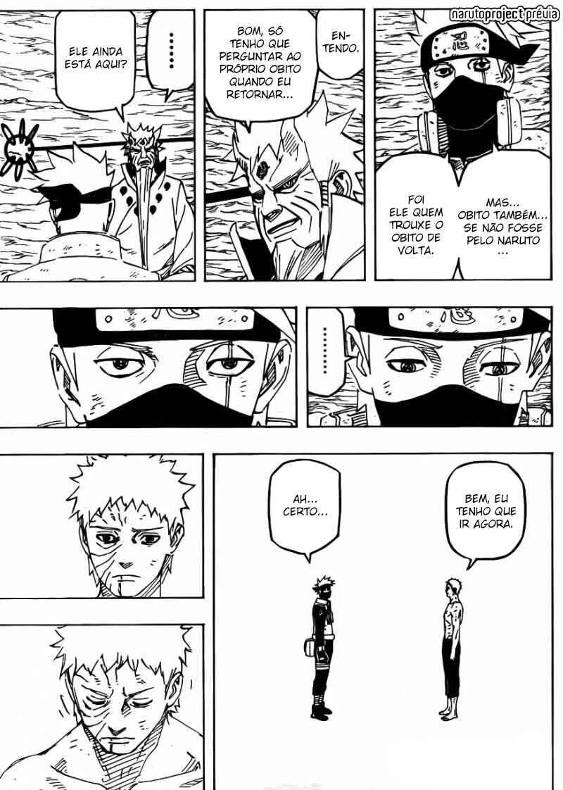 Naruto capítulo 691 página 5