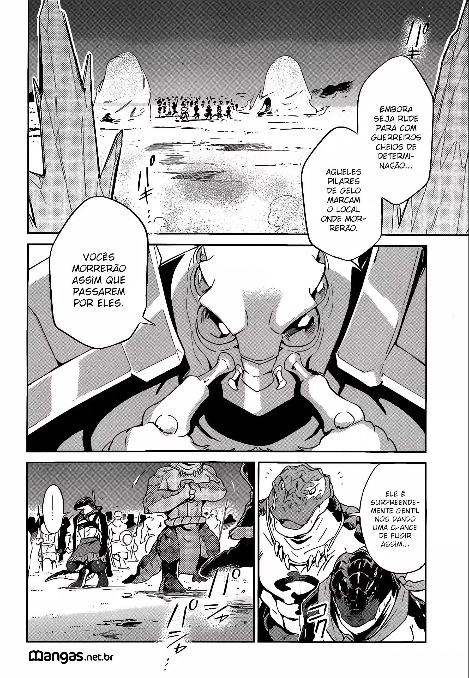 Overlord capítulo 26 página 9