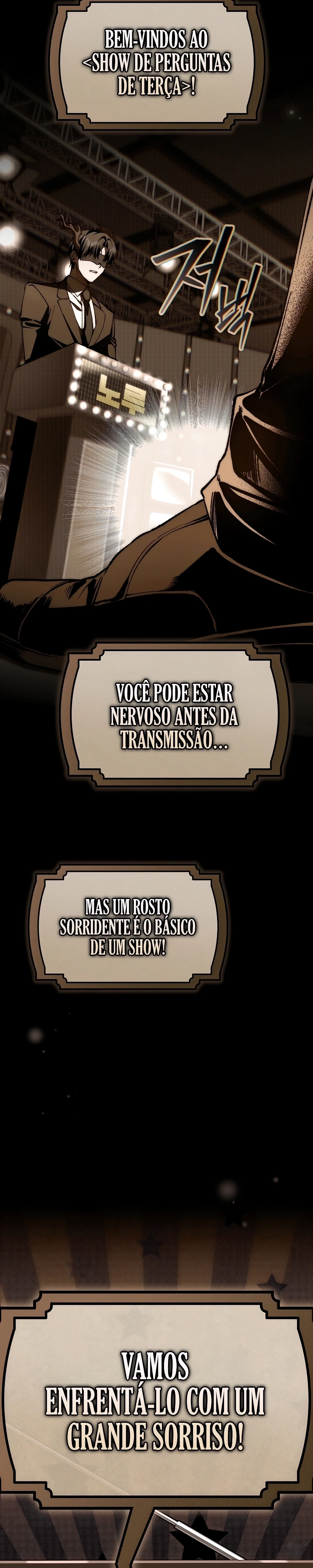 Fui Jogado em Uma História de Fantasmas, Mas Ainda Tenho que Trabalhar capítulo 13 página 2