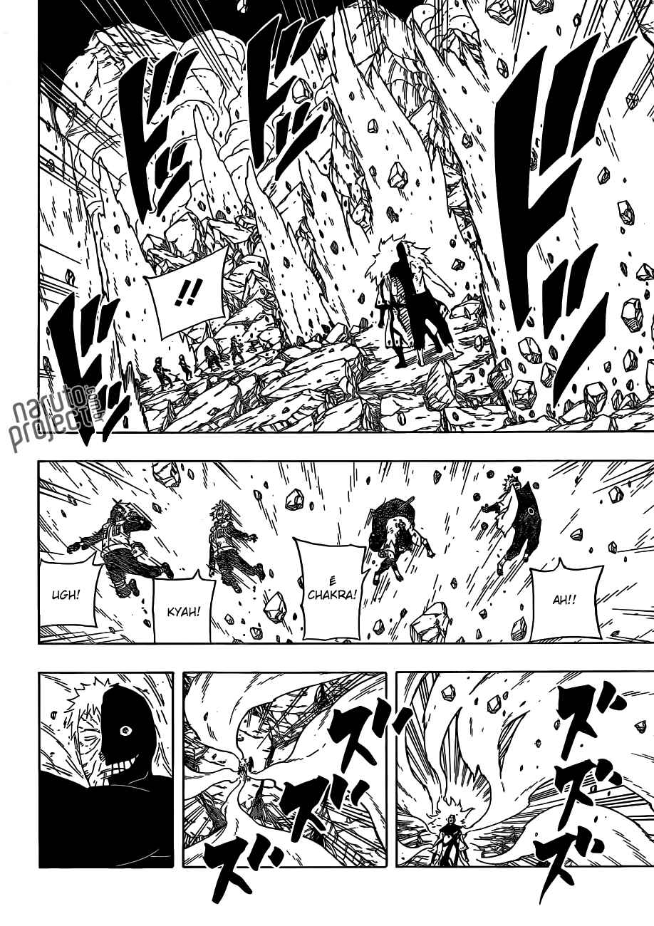 Naruto capítulo 679 página 5