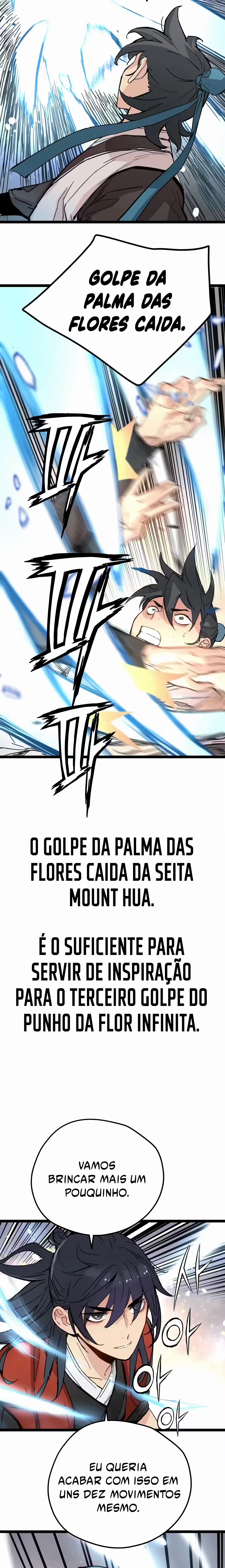 Sobrevivência do Gênio com Tempo de Vida Limitado capítulo 20 página 7