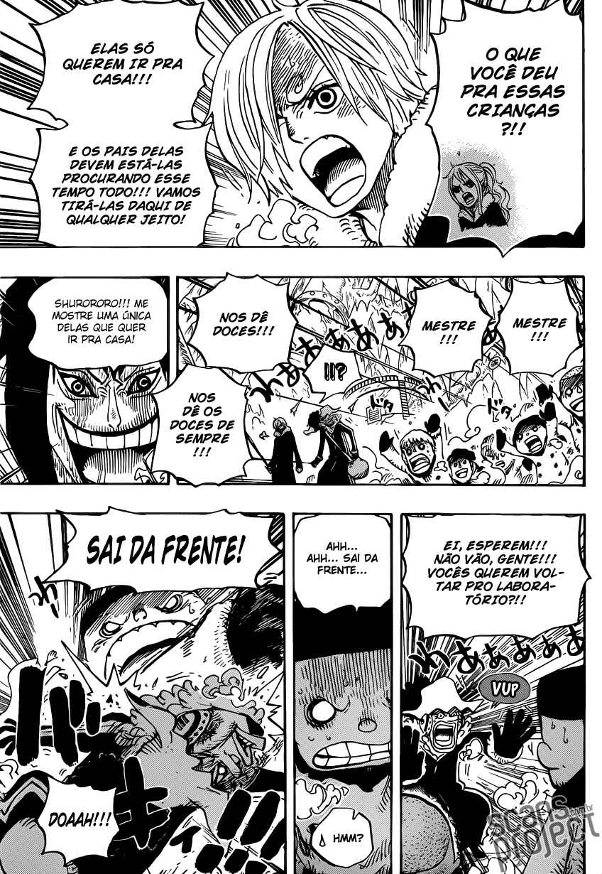 One Piece capítulo 674 página 4