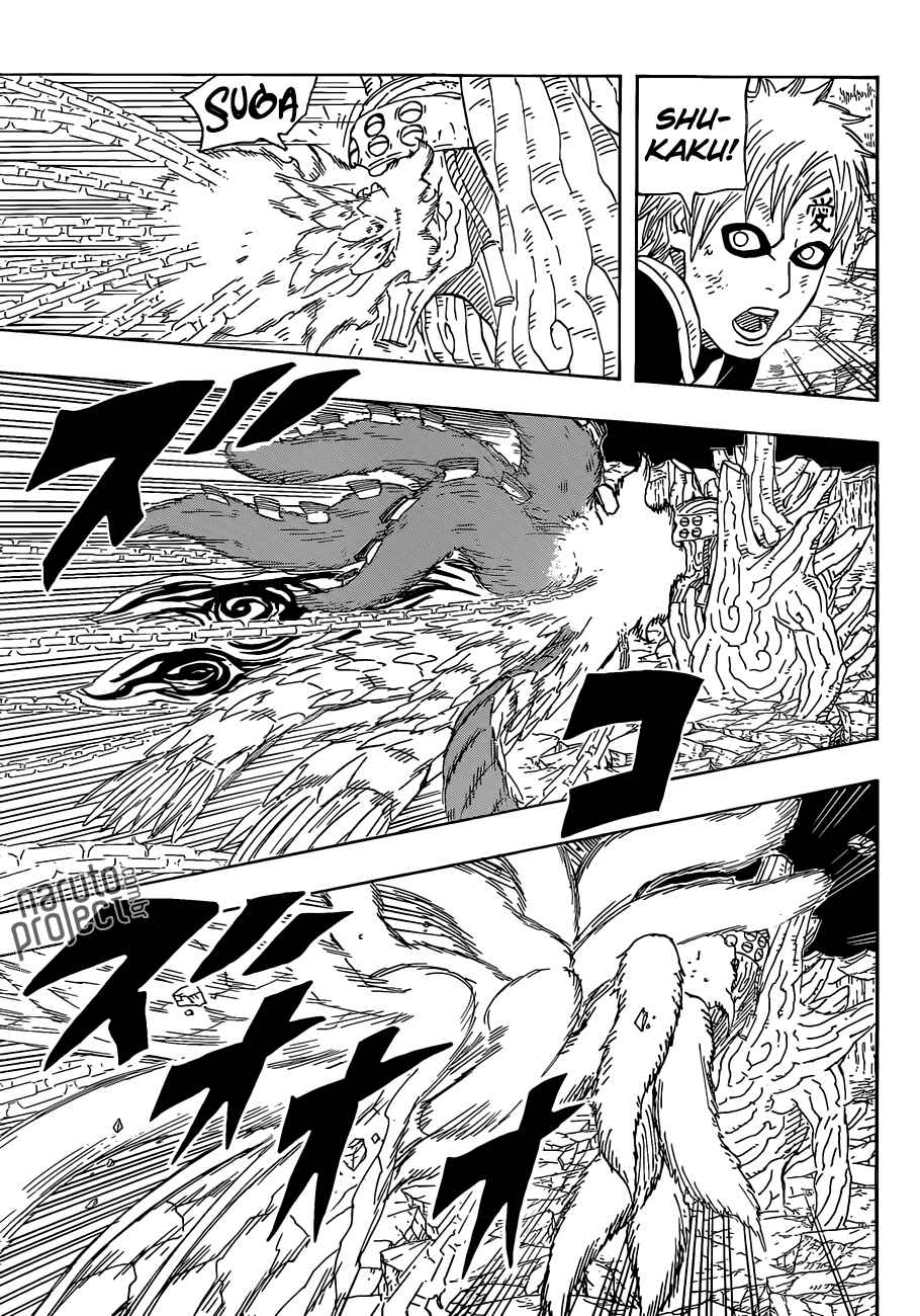 Naruto capítulo 661 página 4