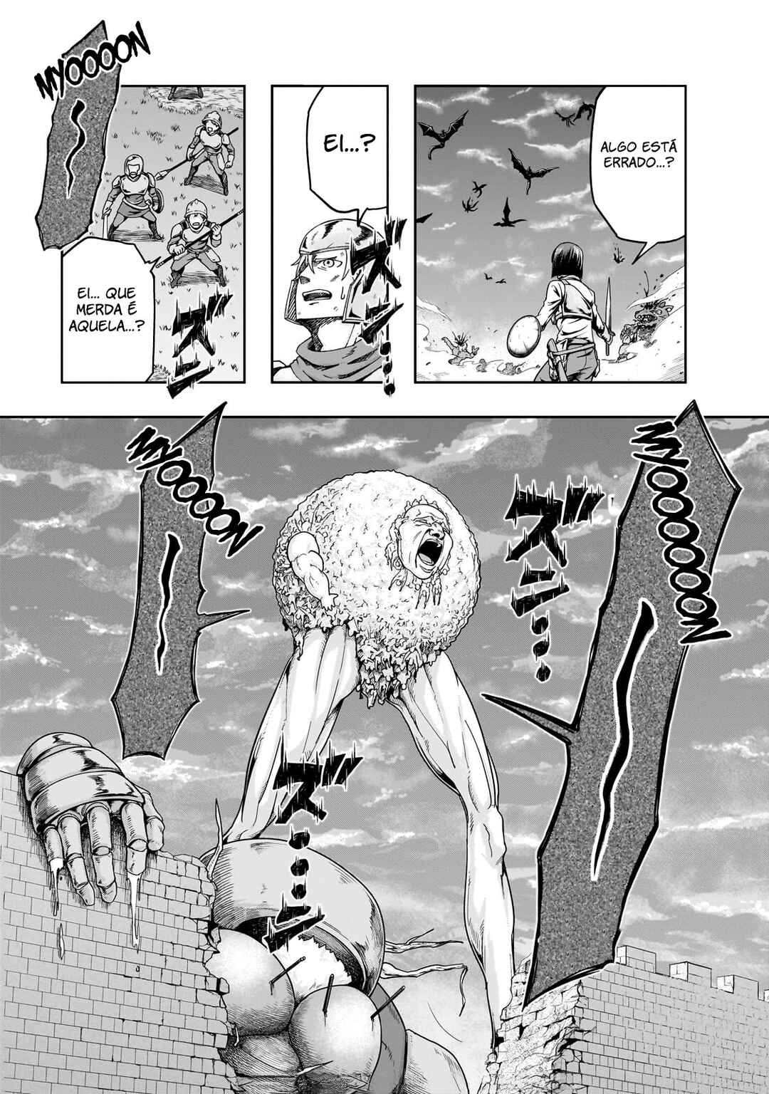 Hazure Waku no [Joutai Ijou Skill] de Saikyou ni Natta Ore ga Subete o Juurin Suru made capítulo 50 página 6