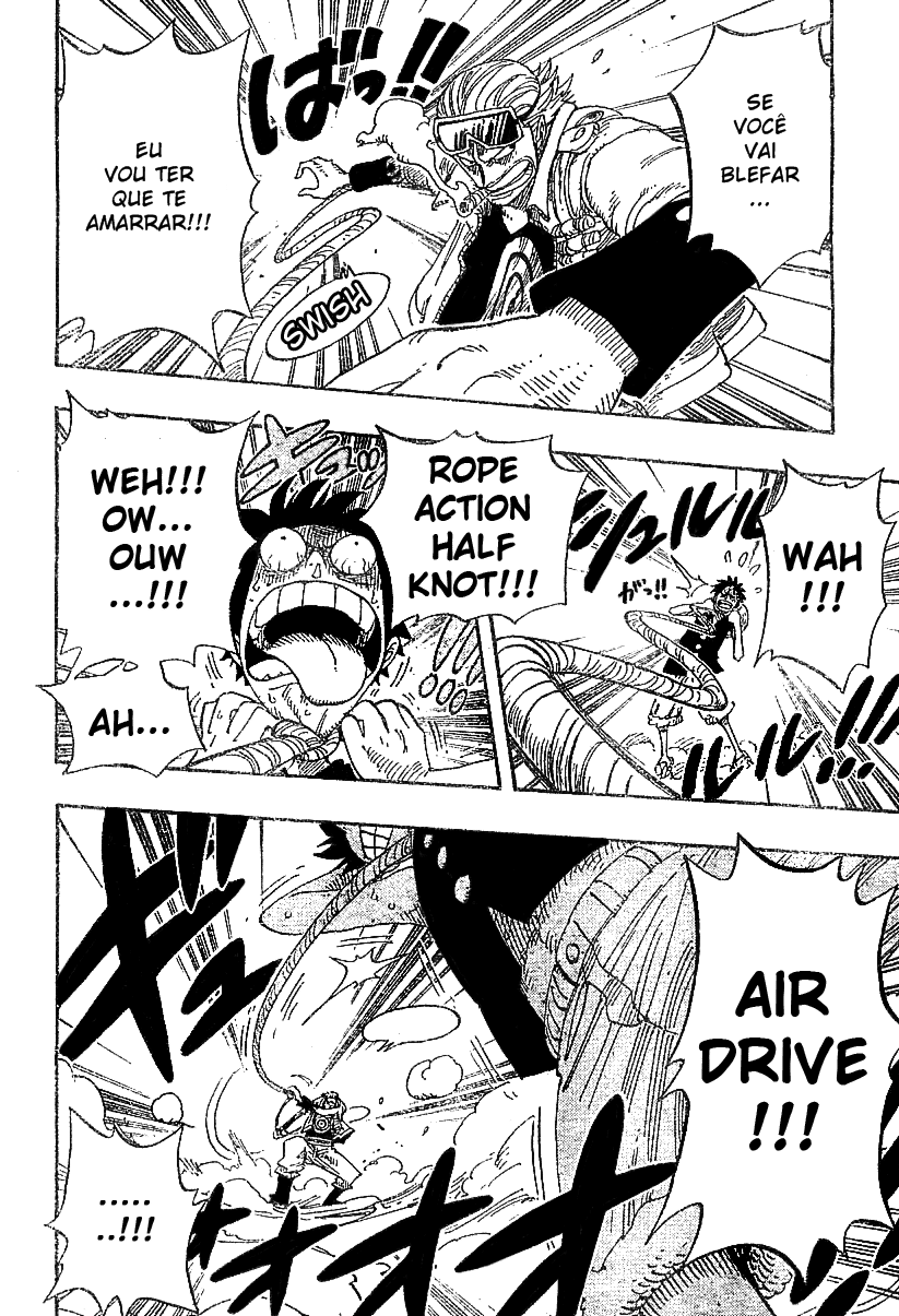One Piece capítulo 337 página 6