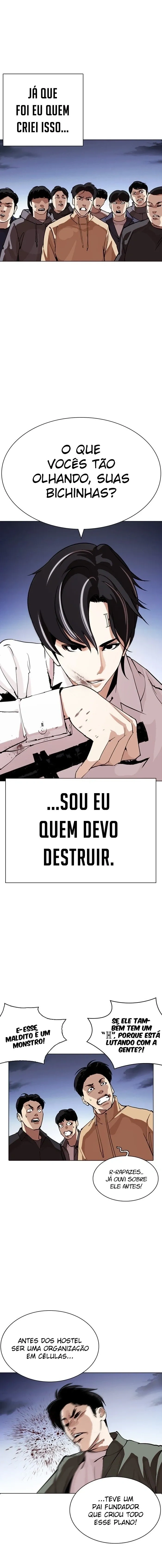 Lookism capítulo 276 página 7