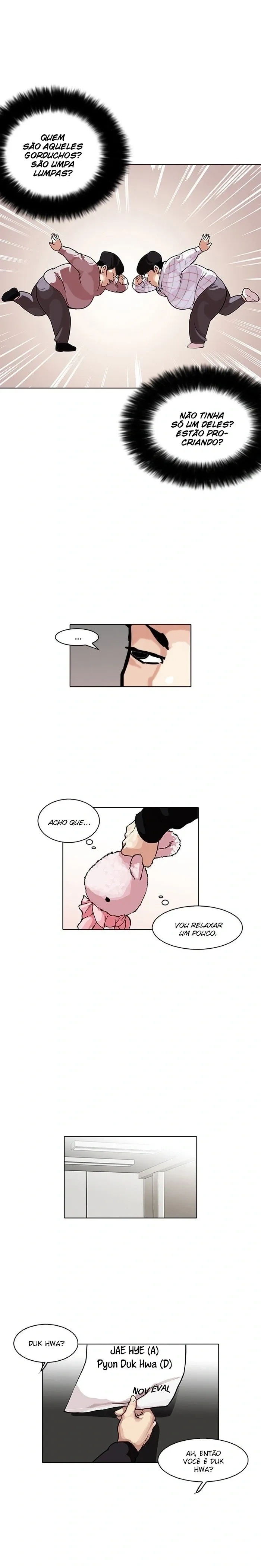 Lookism capítulo 103 página 10