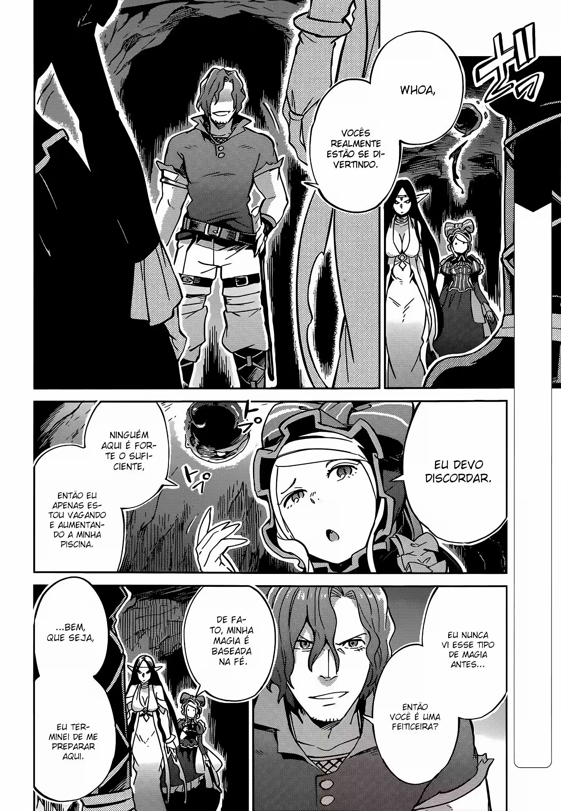 Overlord capítulo 11 página 5