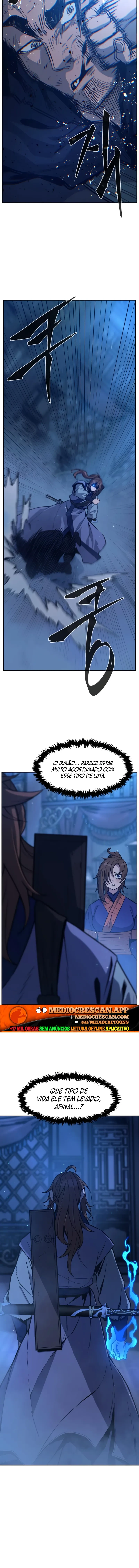 Absolute Sword Sense capítulo 190 página 9