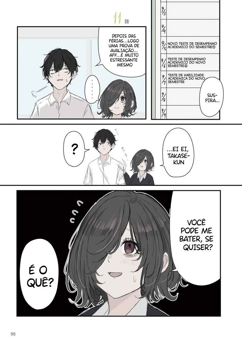 Mikoto-chan wa Kirawaretakunai! capítulo 56 página 2