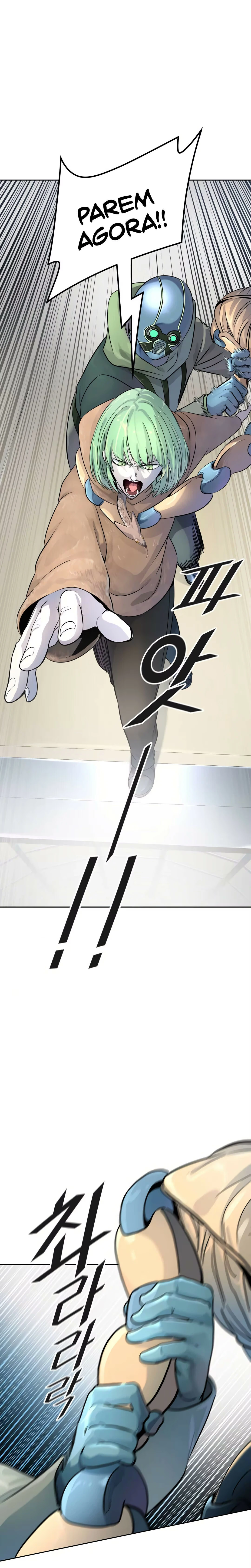 Tower of God (Season 3) capítulo 102 página 5