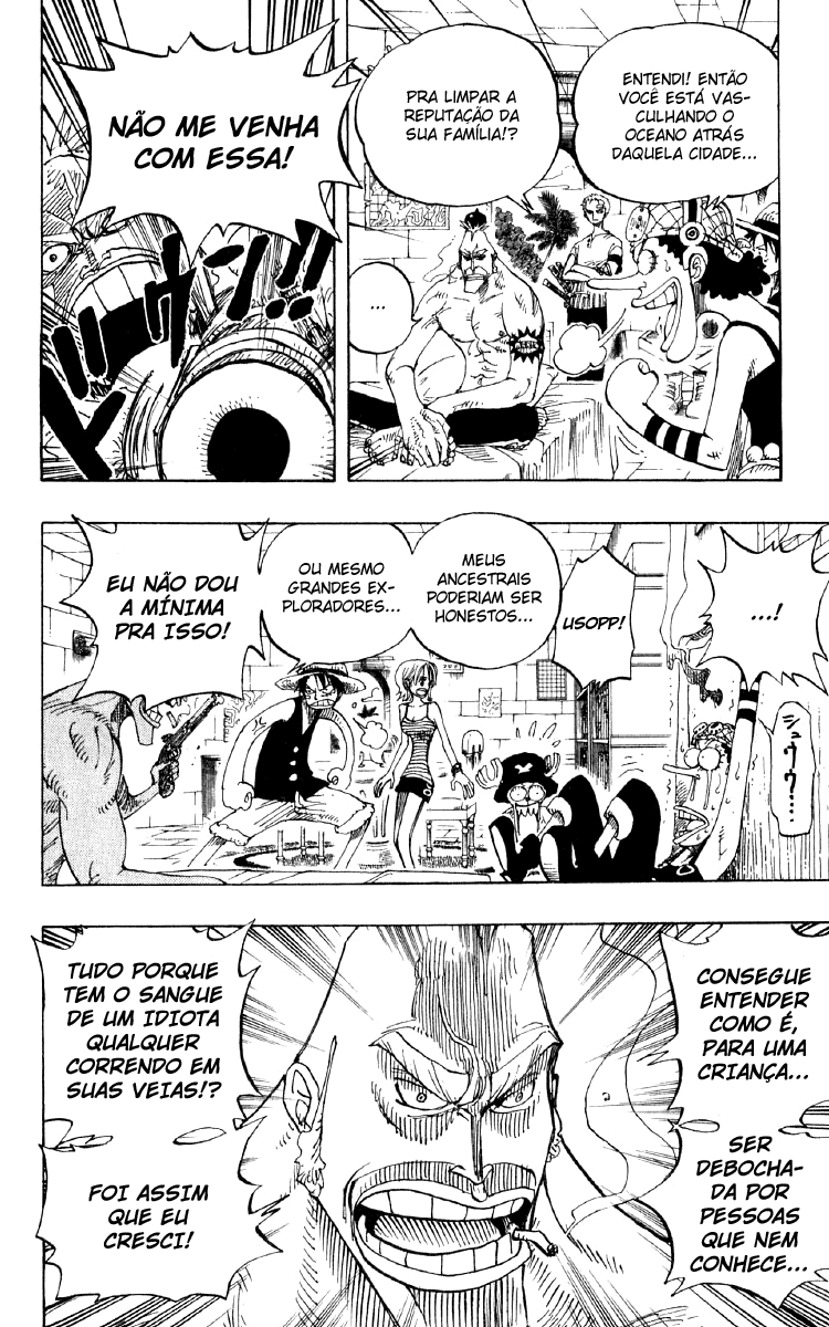 One Piece capítulo 228 página 10