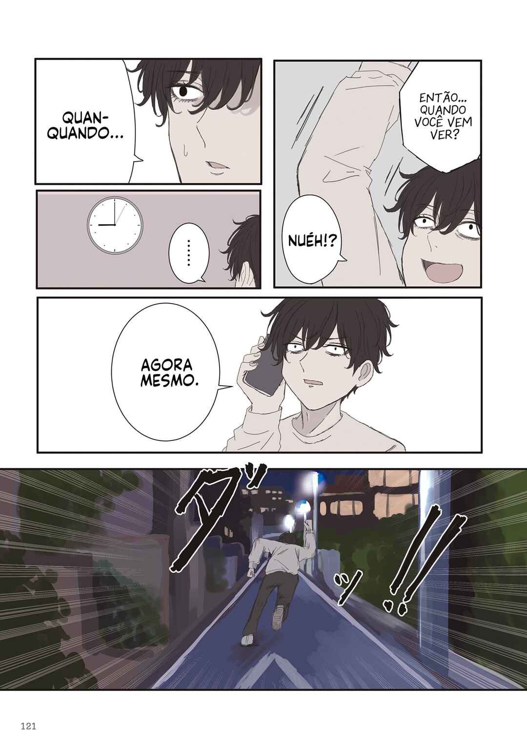 Mikoto-chan wa Kirawaretakunai! capítulo 74 página 8