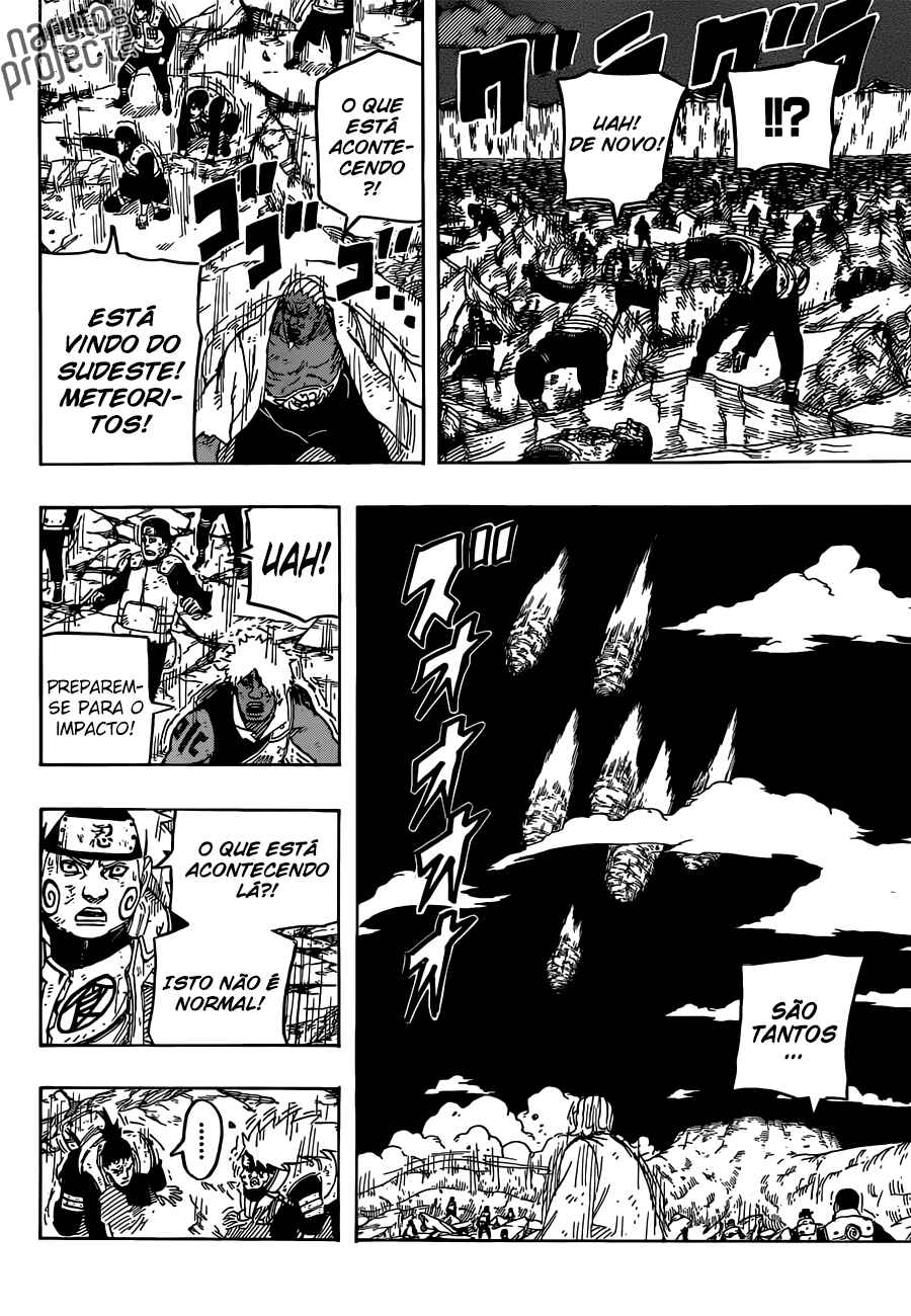 Naruto capítulo 677 página 3