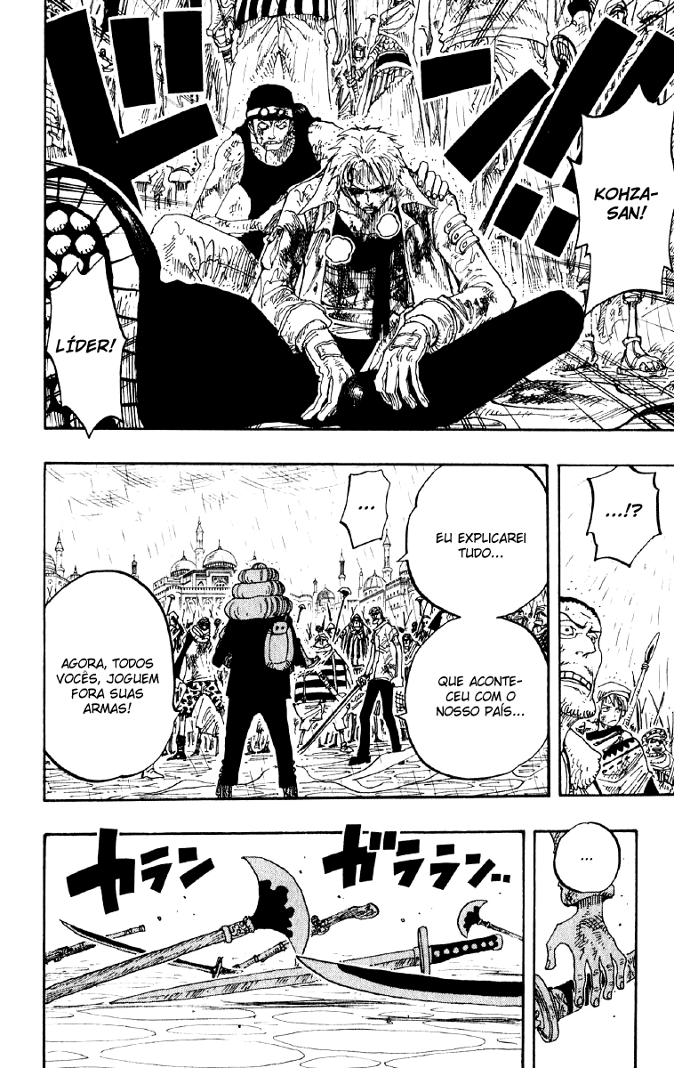 One Piece capítulo 211 página 6