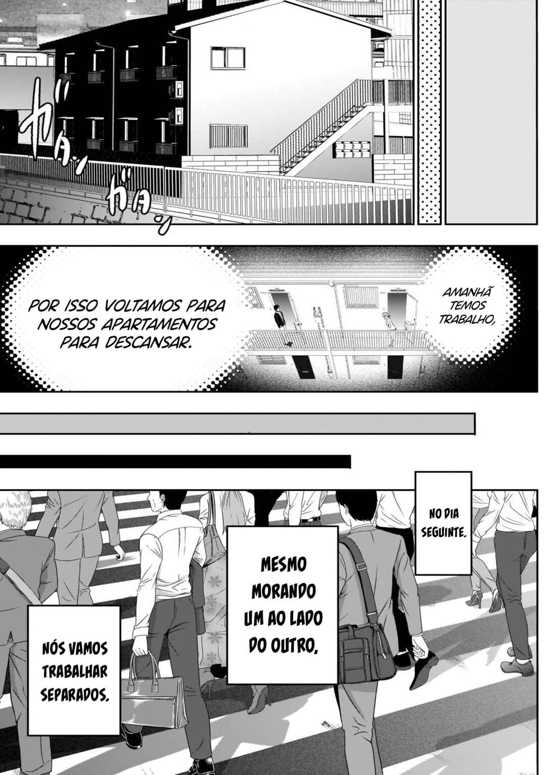Batsu-Hare capítulo 24 página 10