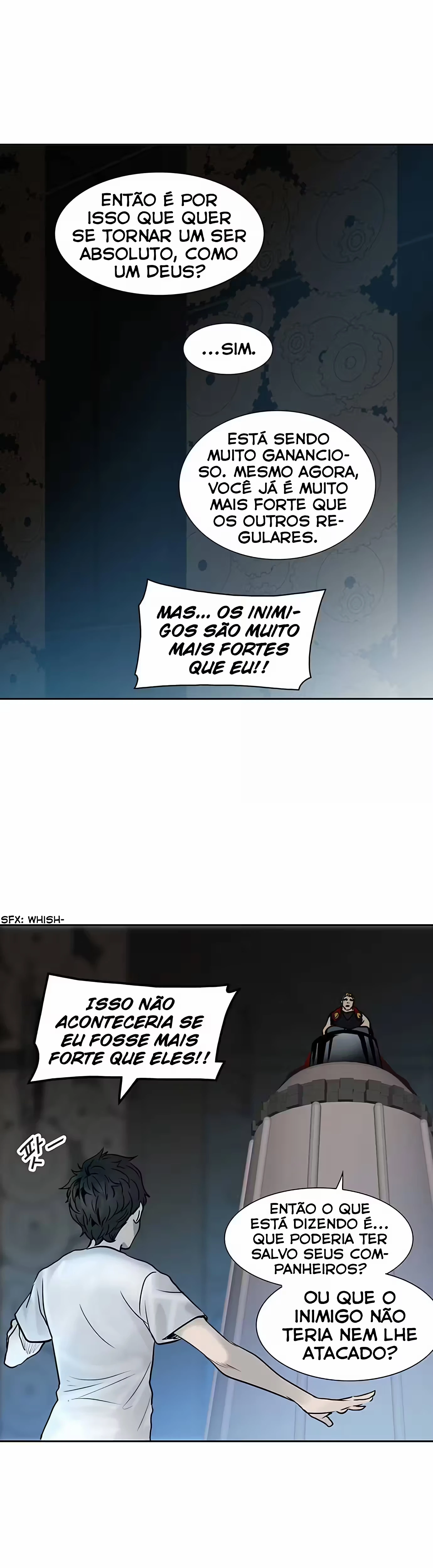Tower of God (Season 2) capítulo 229 página 10