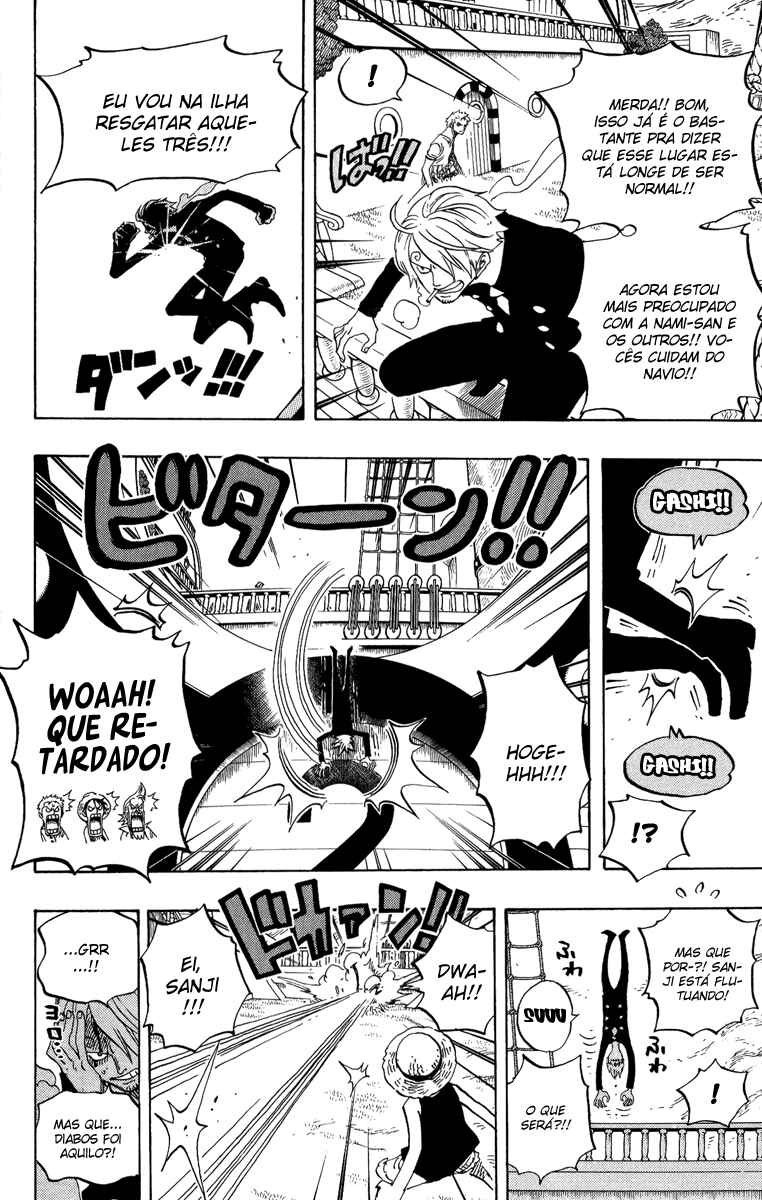 One Piece capítulo 444 página 12