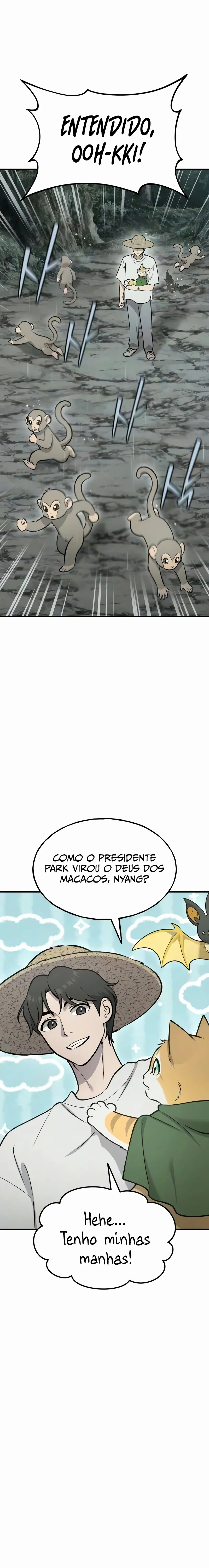 Único Fazendeiro da Torre capítulo 128 página 4