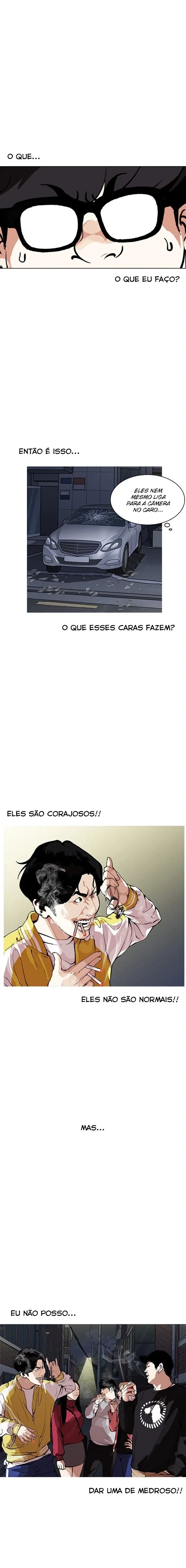 Lookism capítulo 164 página 4