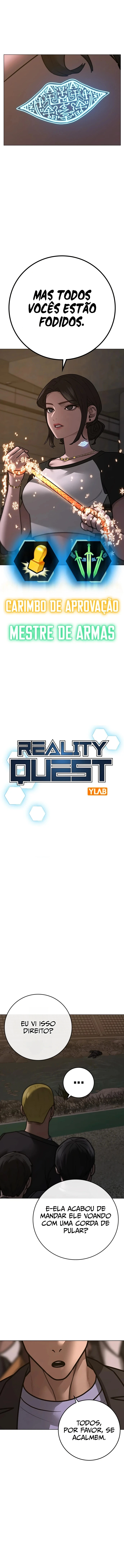 Missões na Vida Real capítulo 103 página 7