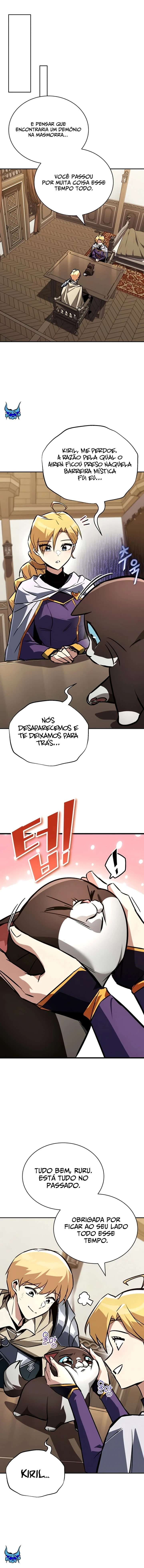 A Superação do Nobre Vagabundo capítulo 101 página 5