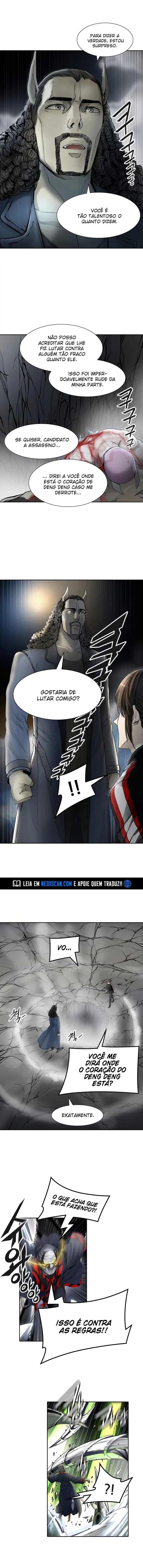 Tower of God (Season 3) capítulo 24 página 2