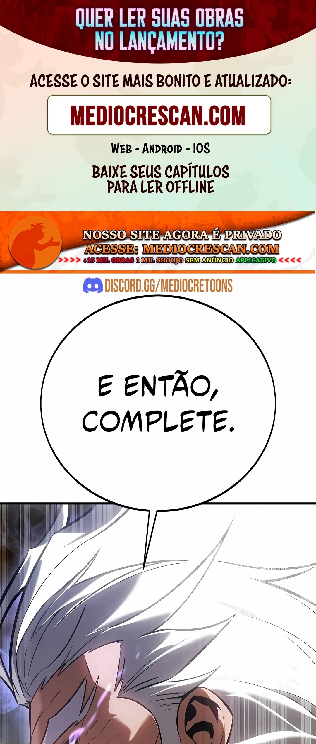 Eu Matei Um Jogador da Academia capítulo 121 página 1