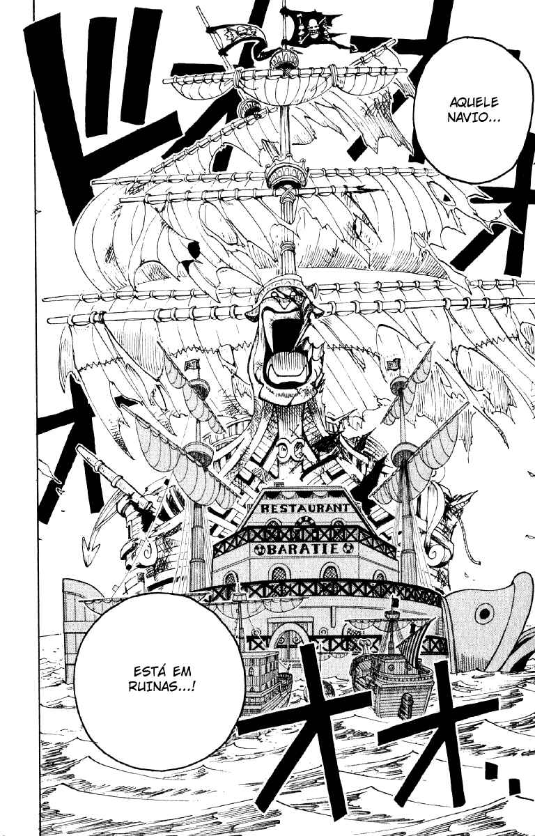 One Piece capítulo 46 página 8