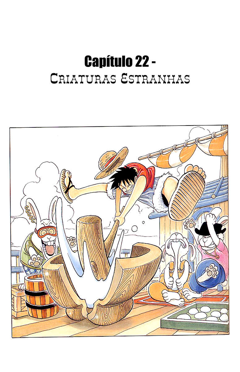 One Piece capítulo 22 página 2