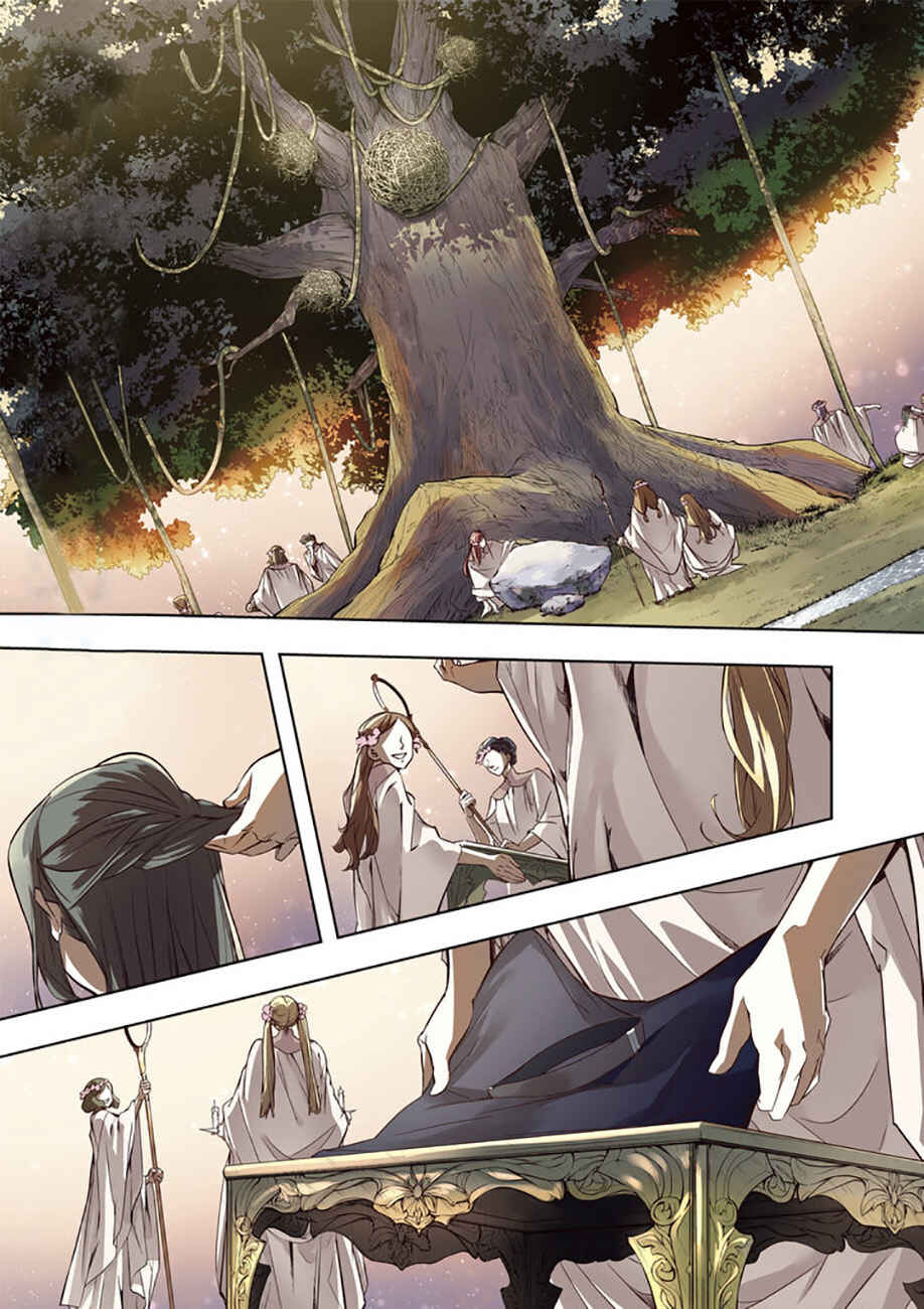 Hametsu no Oukoku capítulo 10 página 4