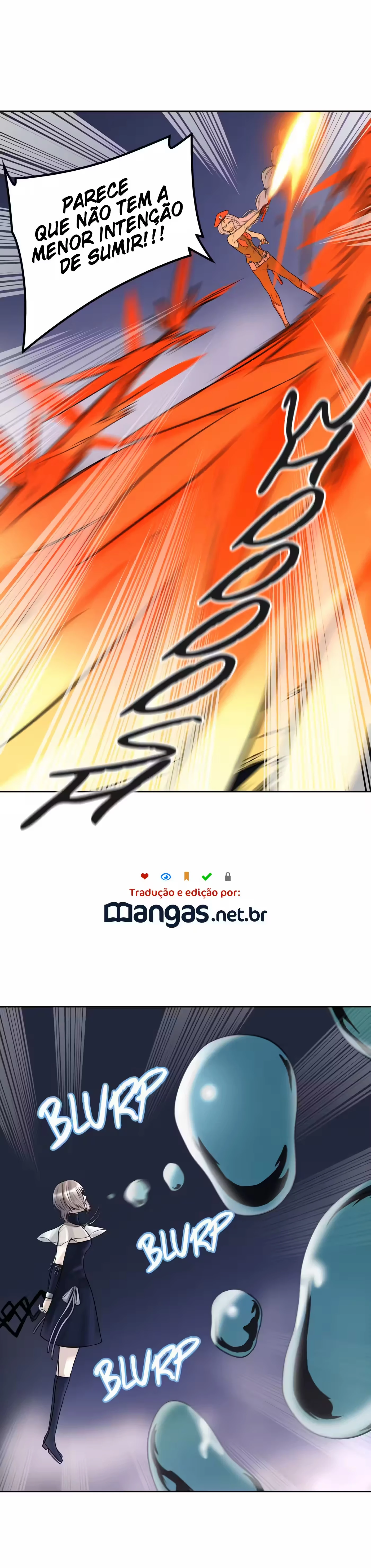 Tower of God (Season 2) capítulo 314 página 10