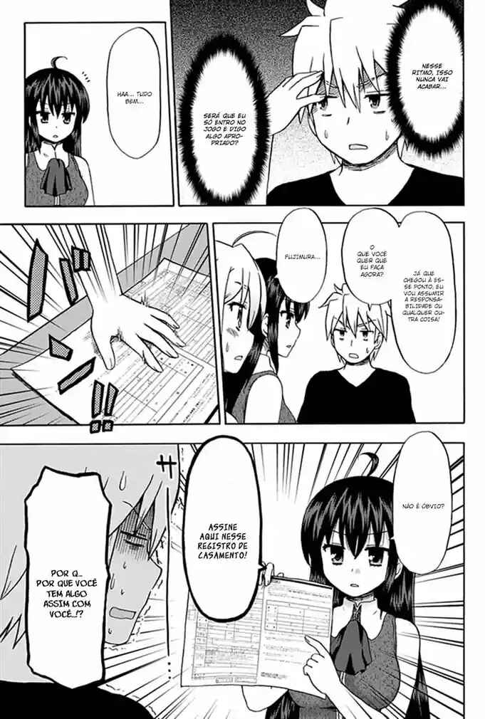 Fujimura-kun Mates capítulo 52 página 11