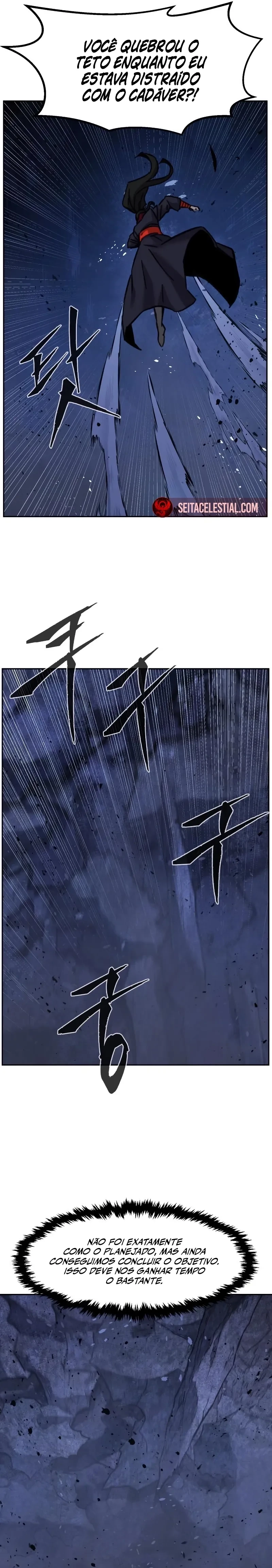 Absolute Sword Sense capítulo 122 página 5